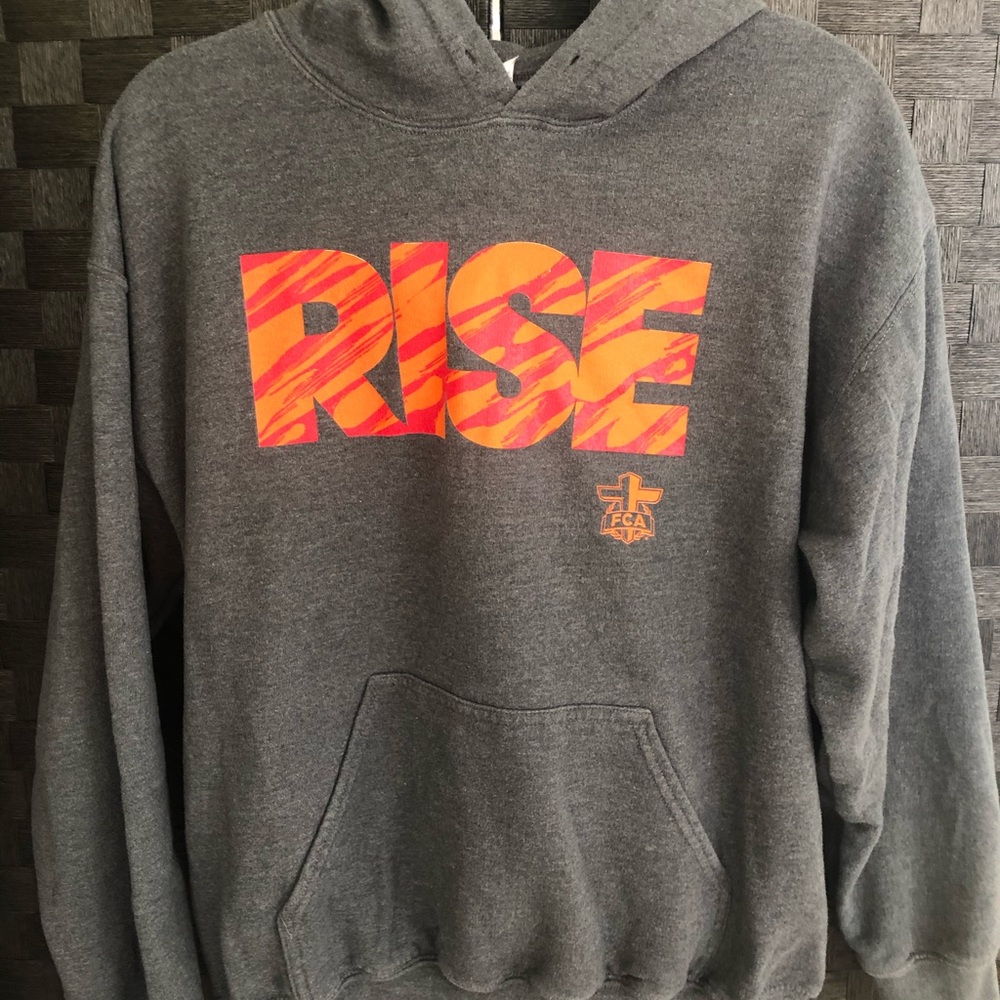 FCA Rise Hoodie